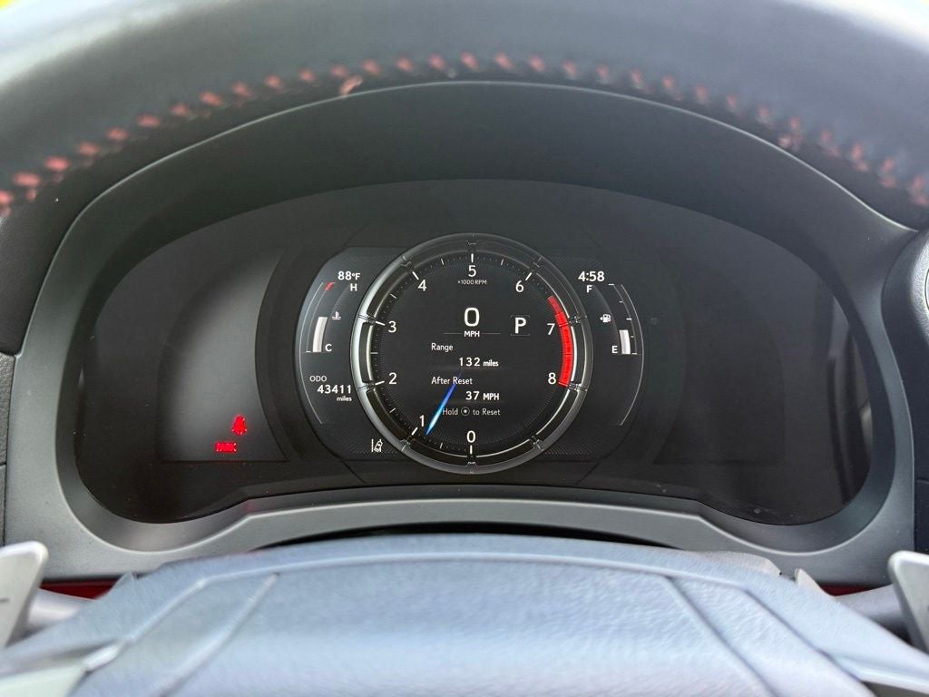 2023 Lexus IS 350 F SPORT Navigation Mark Levinson L/Certified Unlimited Mil