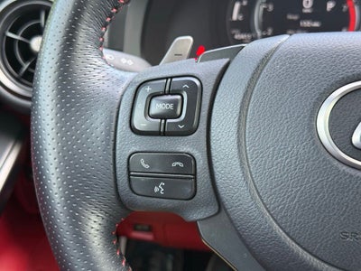 2023 Lexus IS 350 F SPORT Navigation Mark Levinson L/Certified Unlimited Mil