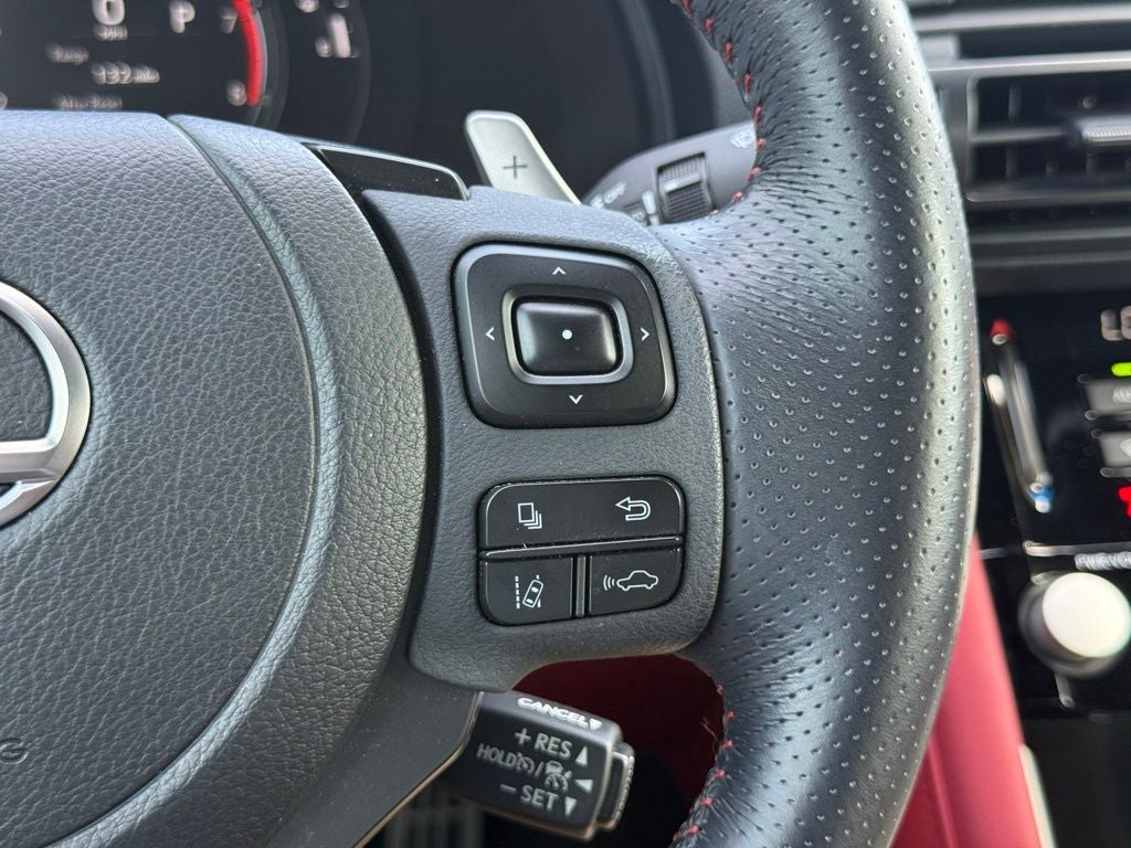 2023 Lexus IS 350 F SPORT Navigation Mark Levinson L/Certified Unlimited Mil