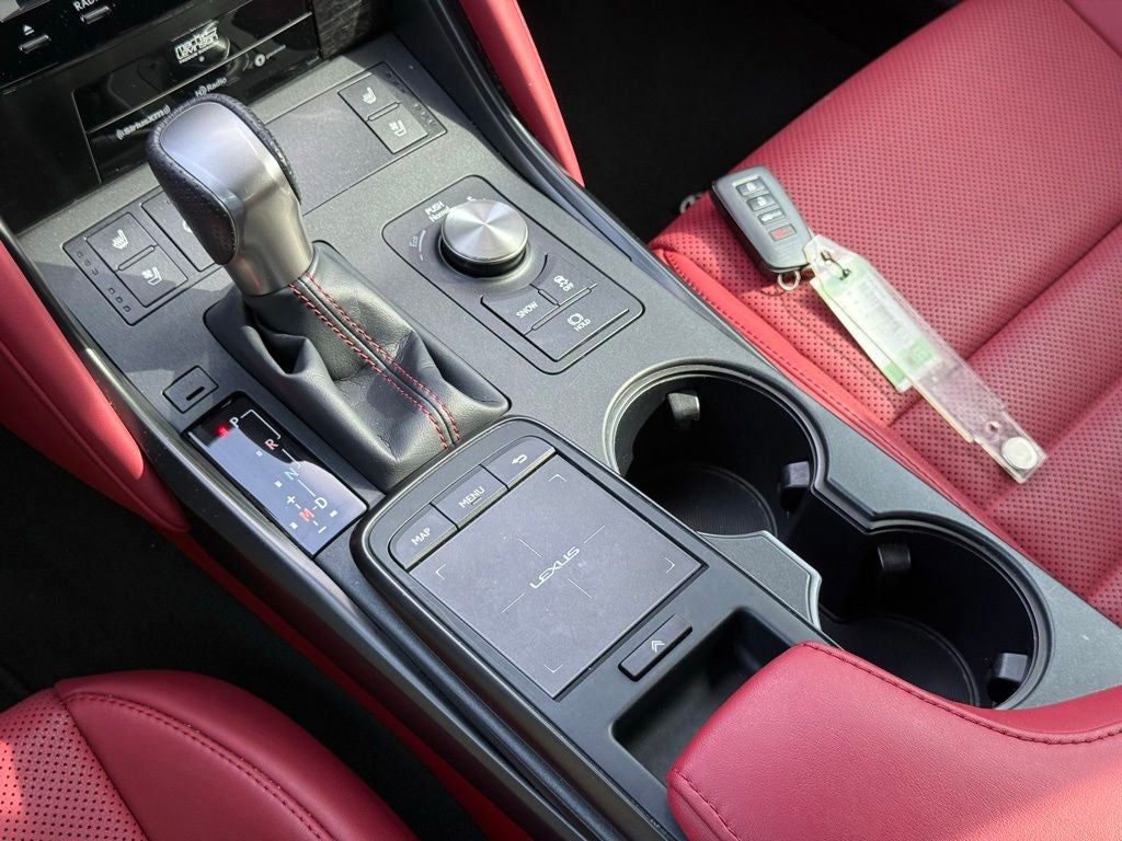 2023 Lexus IS 350 F SPORT Navigation Mark Levinson L/Certified Unlimited Mil