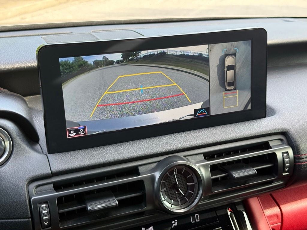 2023 Lexus IS 350 F SPORT Navigation Mark Levinson L/Certified Unlimited Mil