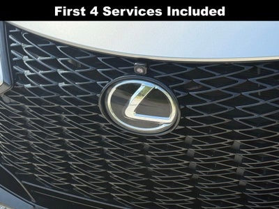2023 Lexus IS 350 F SPORT Navigation Mark Levinson L/Certified Unlimited Mil