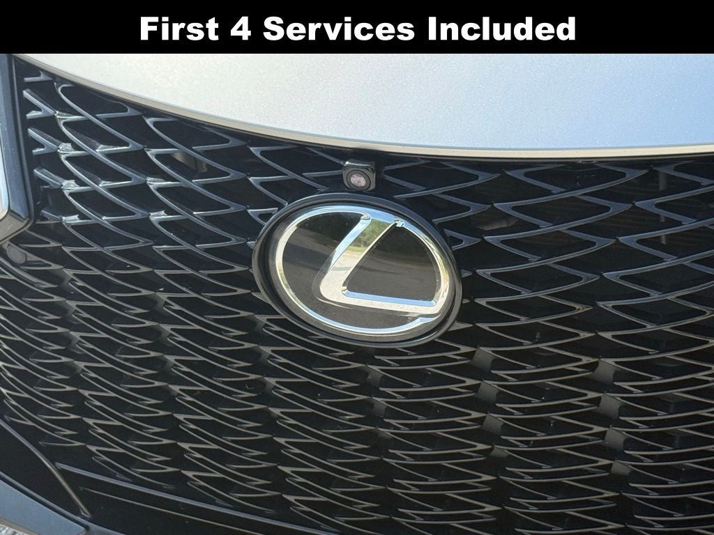 2023 Lexus IS 350 F SPORT Navigation Mark Levinson L/Certified Unlimited Mil