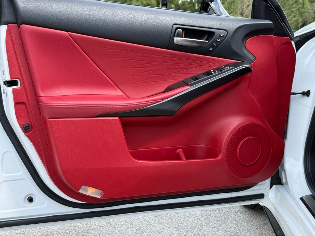 2023 Lexus IS 350 F SPORT L/Certified Unlimited Mile Warranty