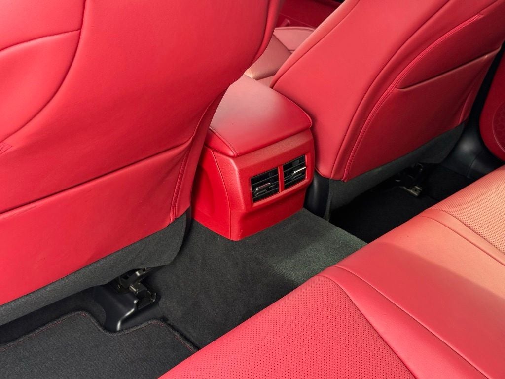 2023 Lexus IS 350 F SPORT L/Certified Unlimited Mile Warranty