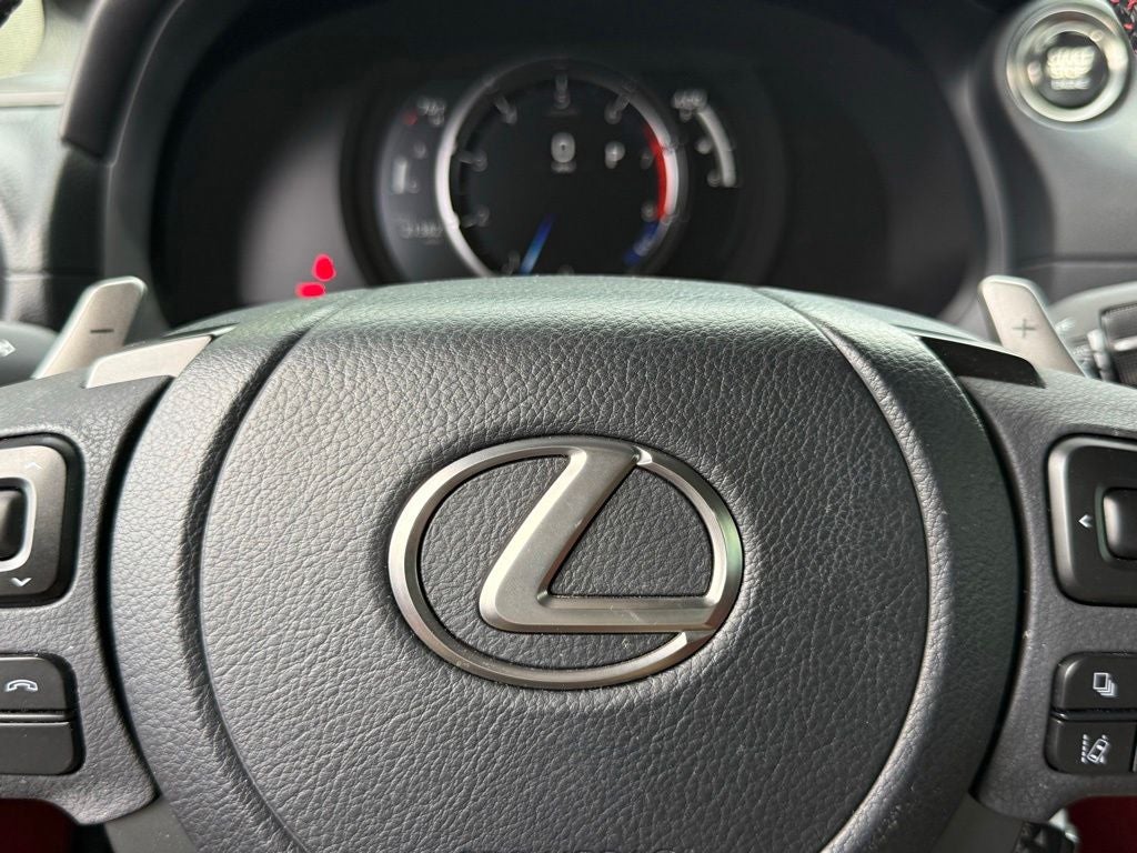 2023 Lexus IS 350 F SPORT L/Certified Unlimited Mile Warranty