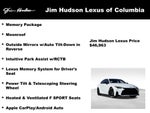 2023 Lexus IS 350 F SPORT L/Certified Unlimited Mile Warranty