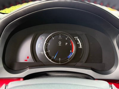2023 Lexus IS 350 F SPORT L/Certified Unlimited Mile Warranty