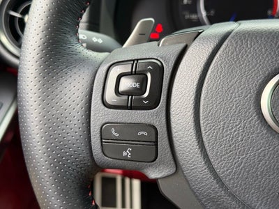 2023 Lexus IS 350 F SPORT L/Certified Unlimited Mile Warranty