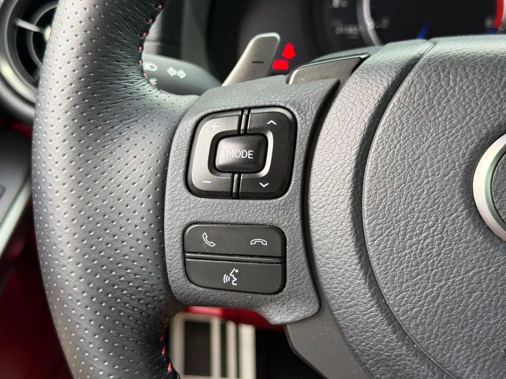 2023 Lexus IS 350 F SPORT L/Certified Unlimited Mile Warranty