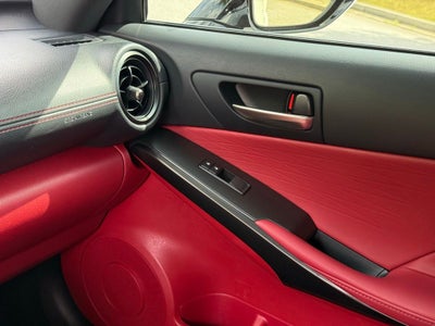 2023 Lexus IS 350 F SPORT L/Certified Unlimited Mile Warranty