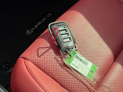 2023 Lexus IS 350 F SPORT L/Certified Unlimited Mile Warranty