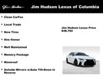 2023 Lexus IS 350 F SPORT L/Certified Unlimited Mile Warranty