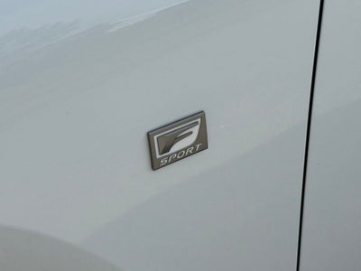 2023 Lexus IS 350 F SPORT L/Certified Unlimited Mile Warranty