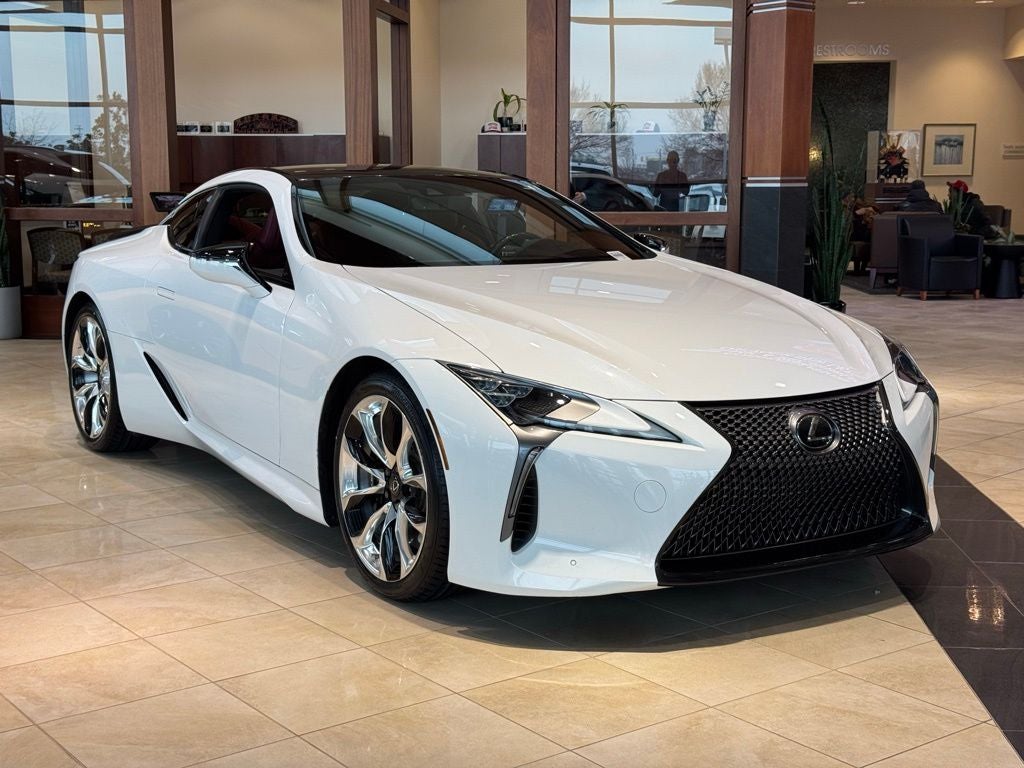 2018 Lexus LC 500