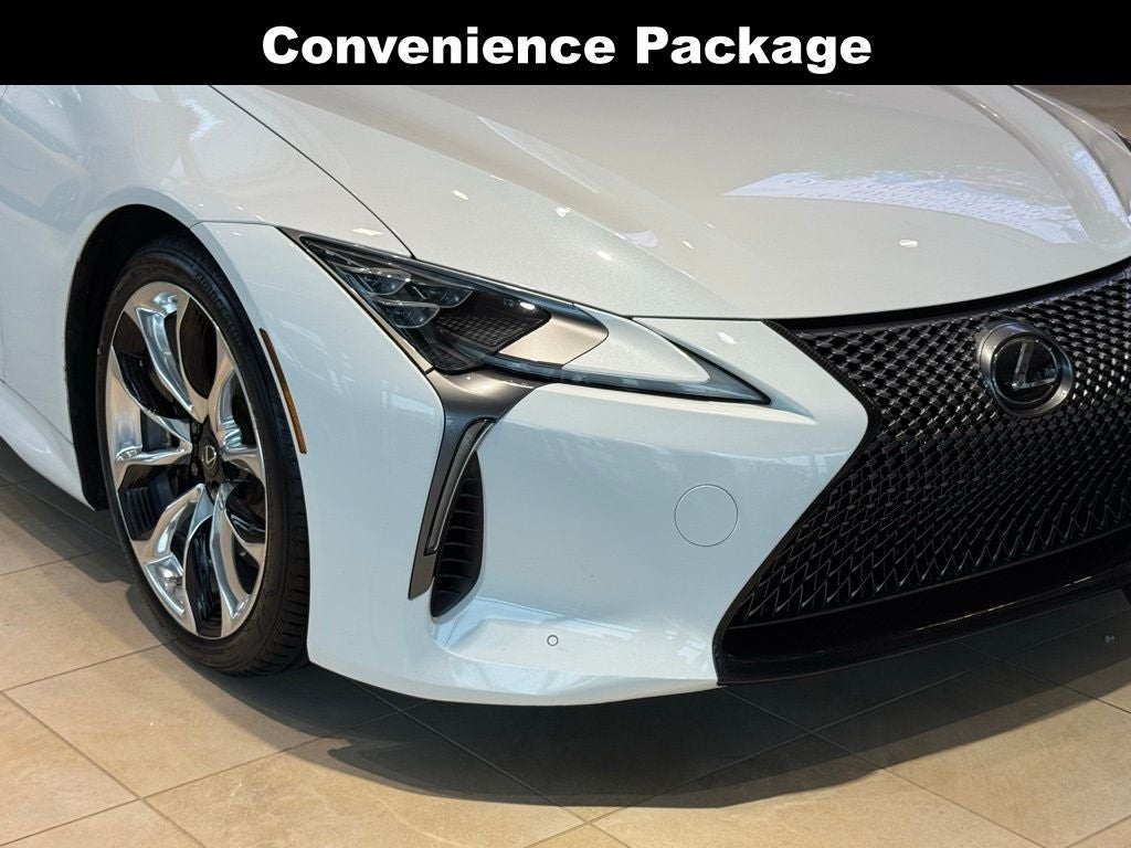 2018 Lexus LC 500