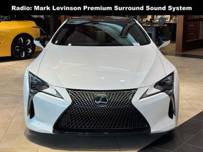 2018 Lexus LC 500