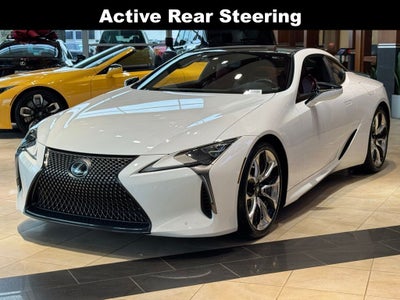2018 Lexus LC 500