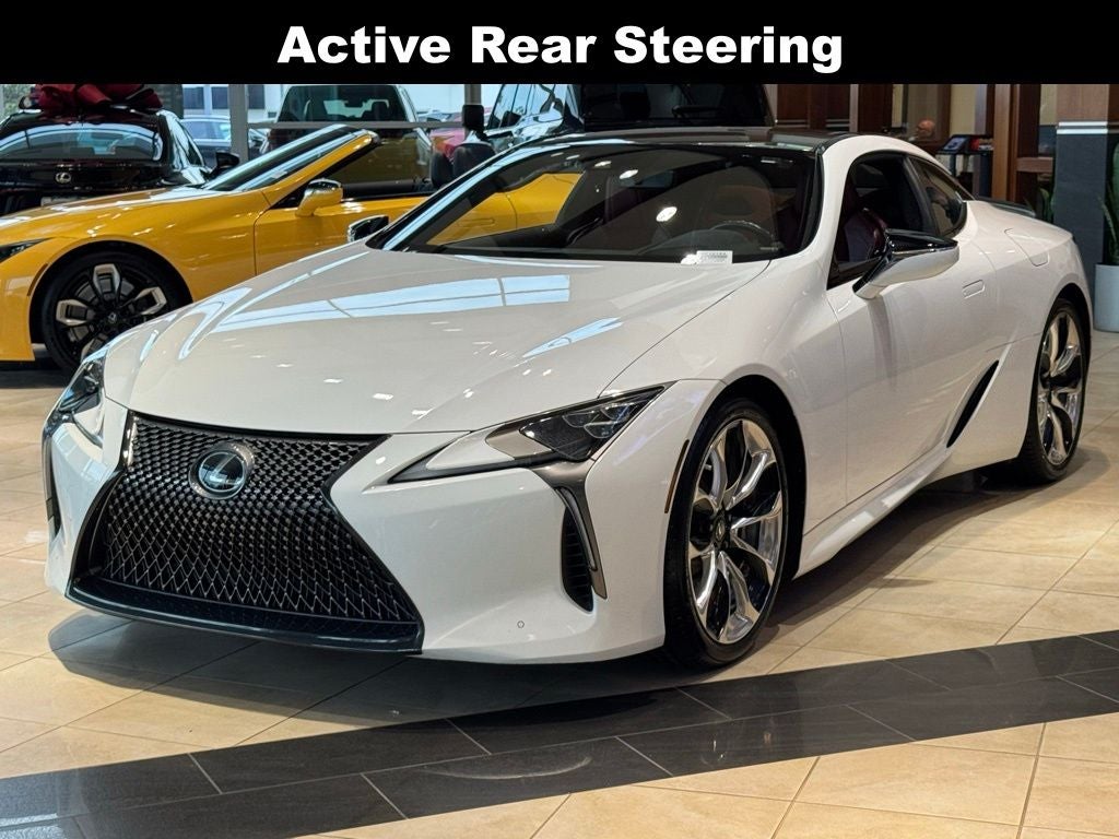 2018 Lexus LC 500
