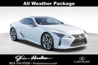 2018 Lexus LC 500