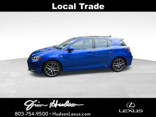 2013 Lexus CT 200h