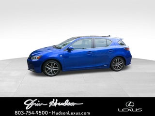 2013 Lexus CT 200h