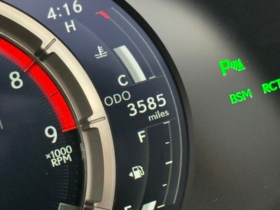 2024 Lexus LC 500 Navigation Mark Levinson L/Certified Unlimited Mil