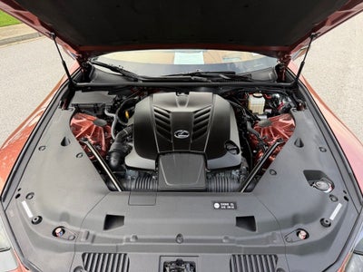 2024 Lexus LC 500 Navigation Mark Levinson L/Certified Unlimited Mil