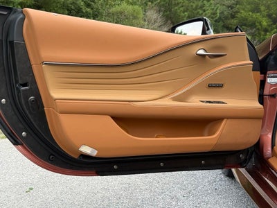 2024 Lexus LC 500 Navigation Mark Levinson L/Certified Unlimited Mil