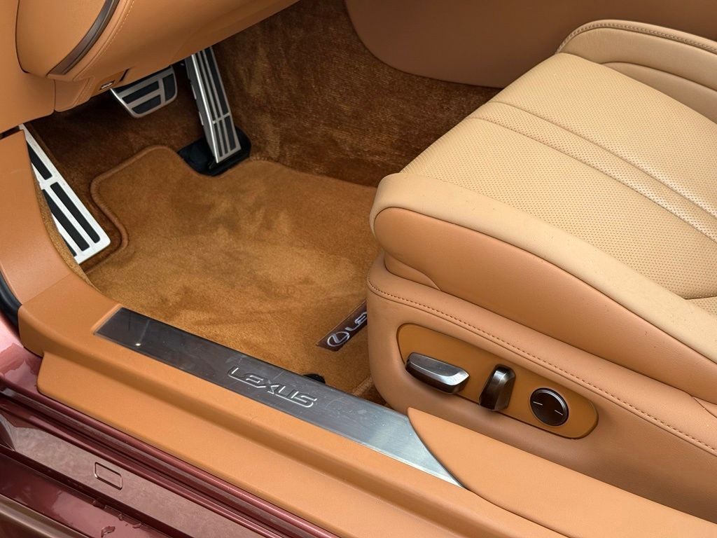 2024 Lexus LC 500 Navigation Mark Levinson L/Certified Unlimited Mil