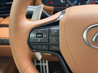 2024 Lexus LC 500 Navigation Mark Levinson L/Certified Unlimited Mil