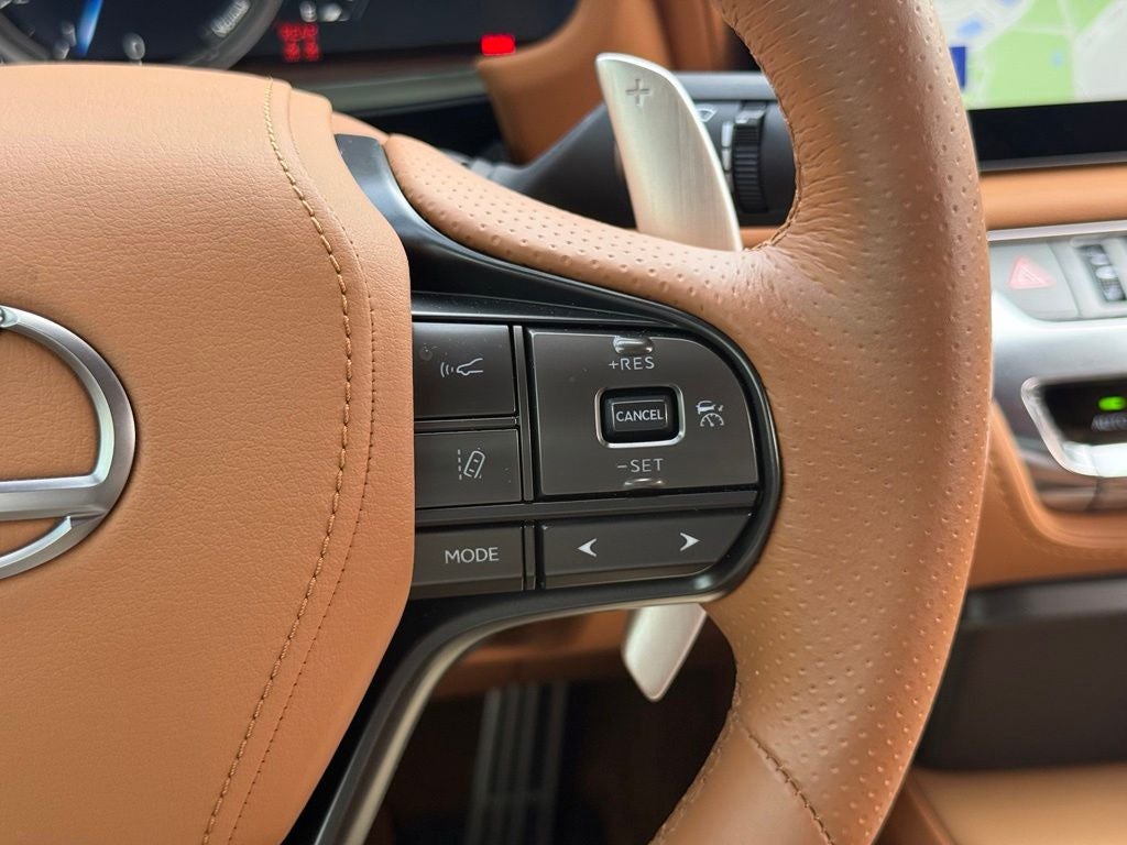 2024 Lexus LC 500 Navigation Mark Levinson L/Certified Unlimited Mil