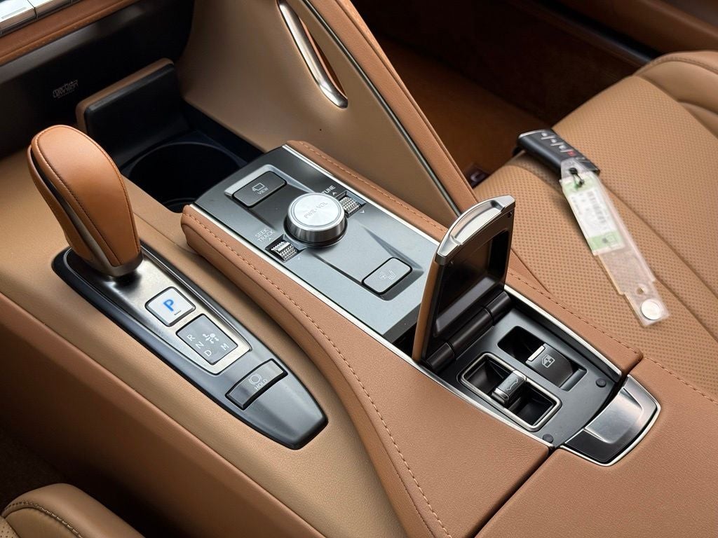 2024 Lexus LC 500 Navigation Mark Levinson L/Certified Unlimited Mil