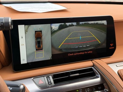 2024 Lexus LC 500 Navigation Mark Levinson L/Certified Unlimited Mil