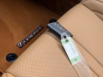 2024 Lexus LC 500 Navigation Mark Levinson L/Certified Unlimited Mil