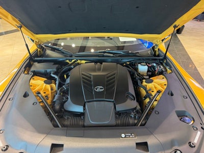 2024 Lexus LC 500 Navigation Mark Levinson L/Certified Unlimited Mil