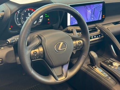 2024 Lexus LC 500 Navigation Mark Levinson L/Certified Unlimited Mil