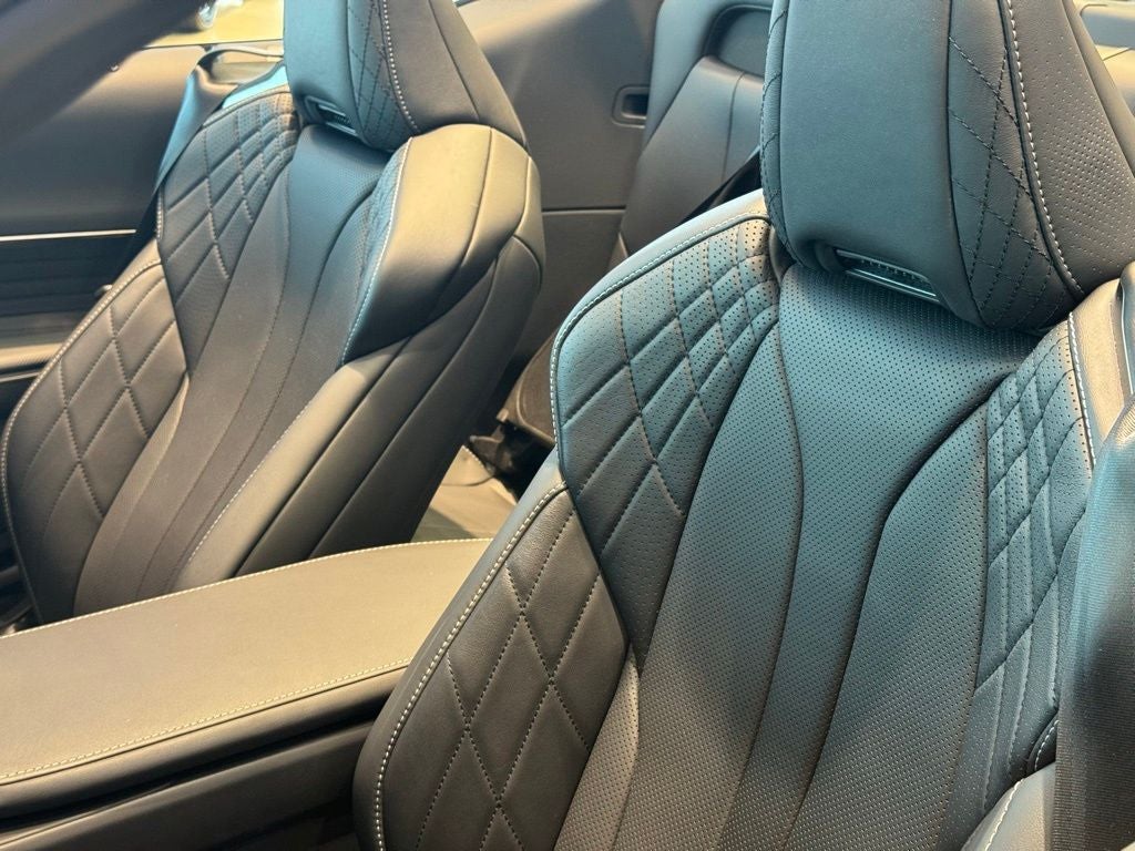 2024 Lexus LC 500 Navigation Mark Levinson L/Certified Unlimited Mil