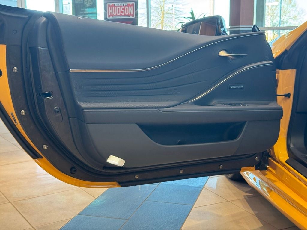 2024 Lexus LC 500 Navigation Mark Levinson L/Certified Unlimited Mil