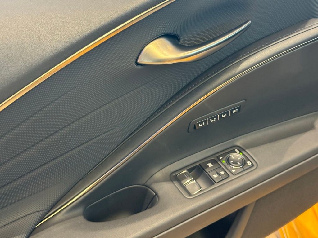 2024 Lexus LC 500 Navigation Mark Levinson L/Certified Unlimited Mil