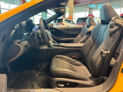 2024 Lexus LC 500 Navigation Mark Levinson L/Certified Unlimited Mil