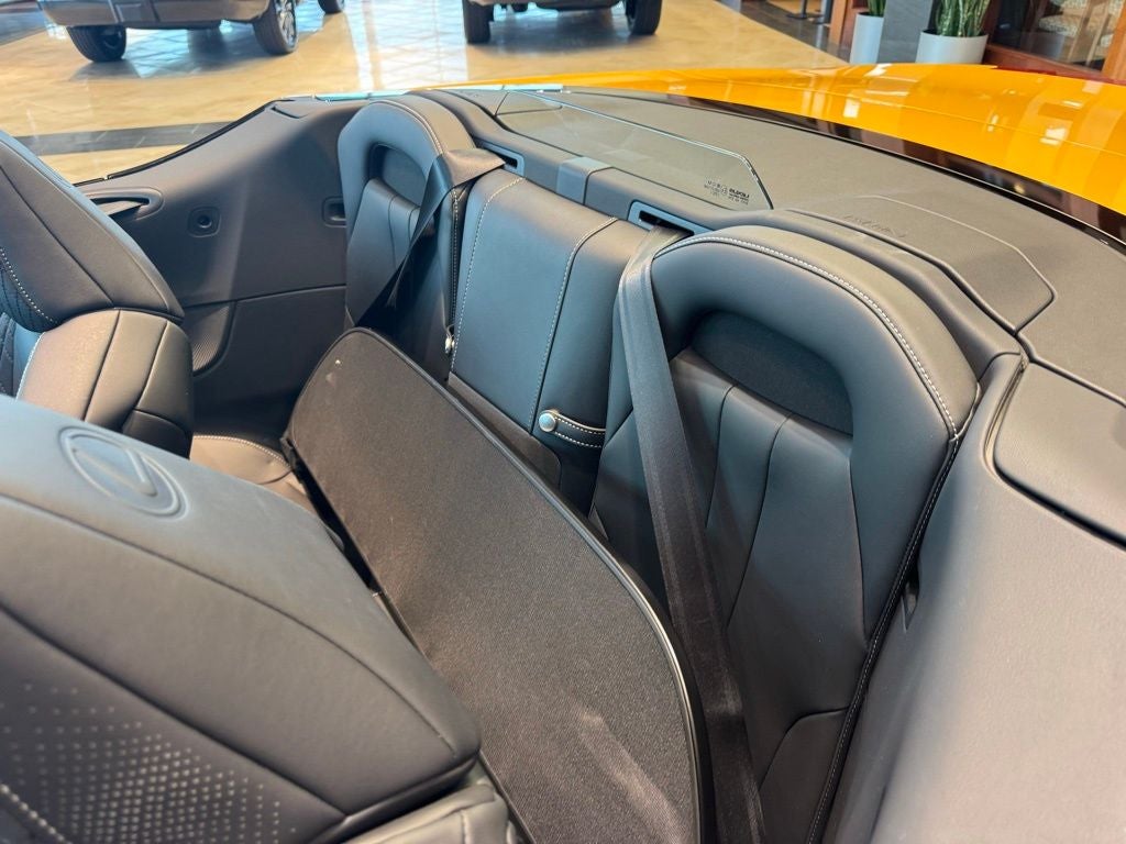 2024 Lexus LC 500 Navigation Mark Levinson L/Certified Unlimited Mil