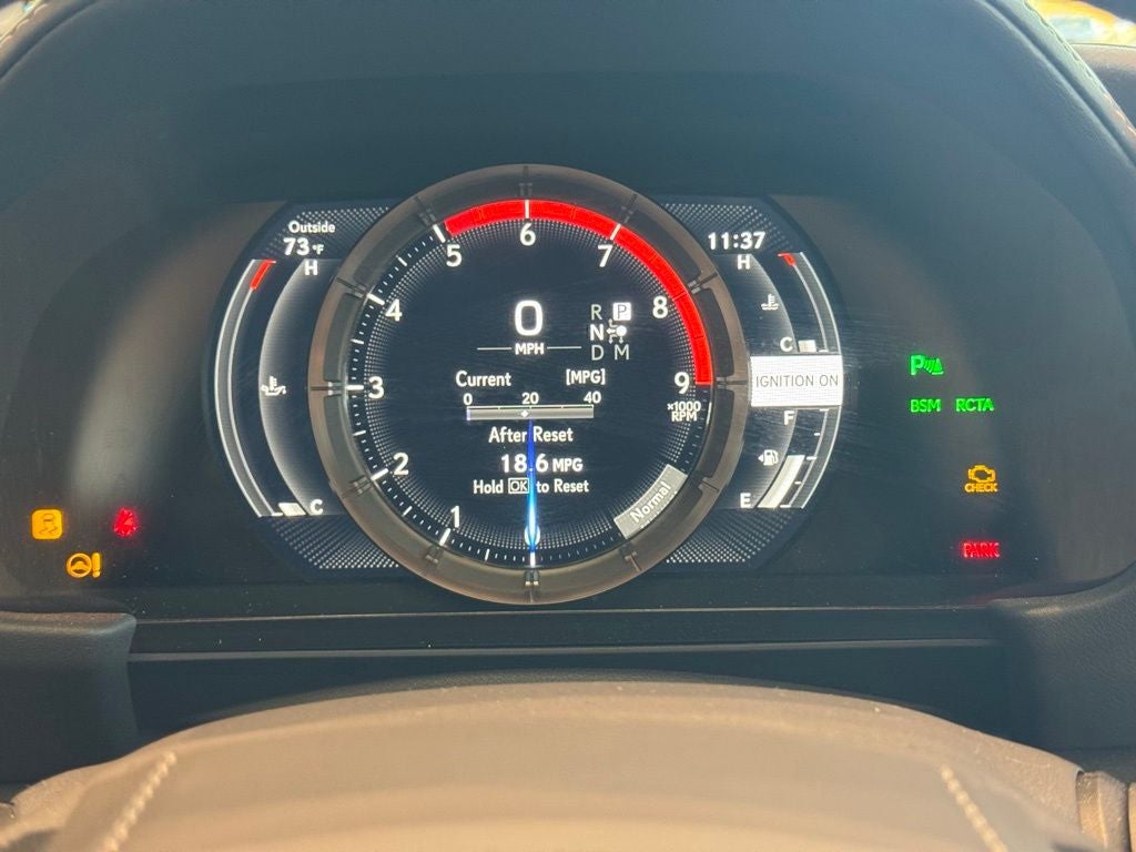 2024 Lexus LC 500 Navigation Mark Levinson L/Certified Unlimited Mil