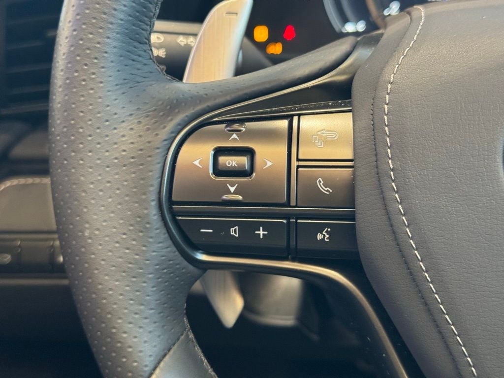 2024 Lexus LC 500 Navigation Mark Levinson L/Certified Unlimited Mil