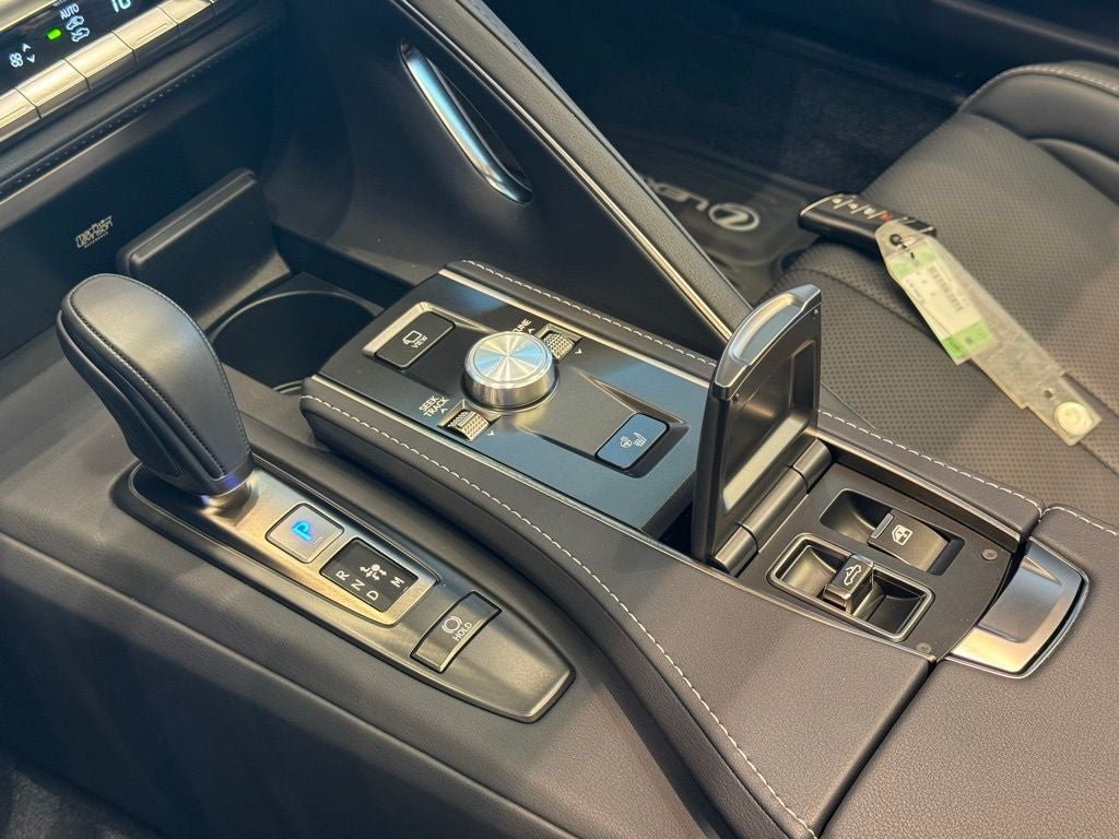 2024 Lexus LC 500 Navigation Mark Levinson L/Certified Unlimited Mil