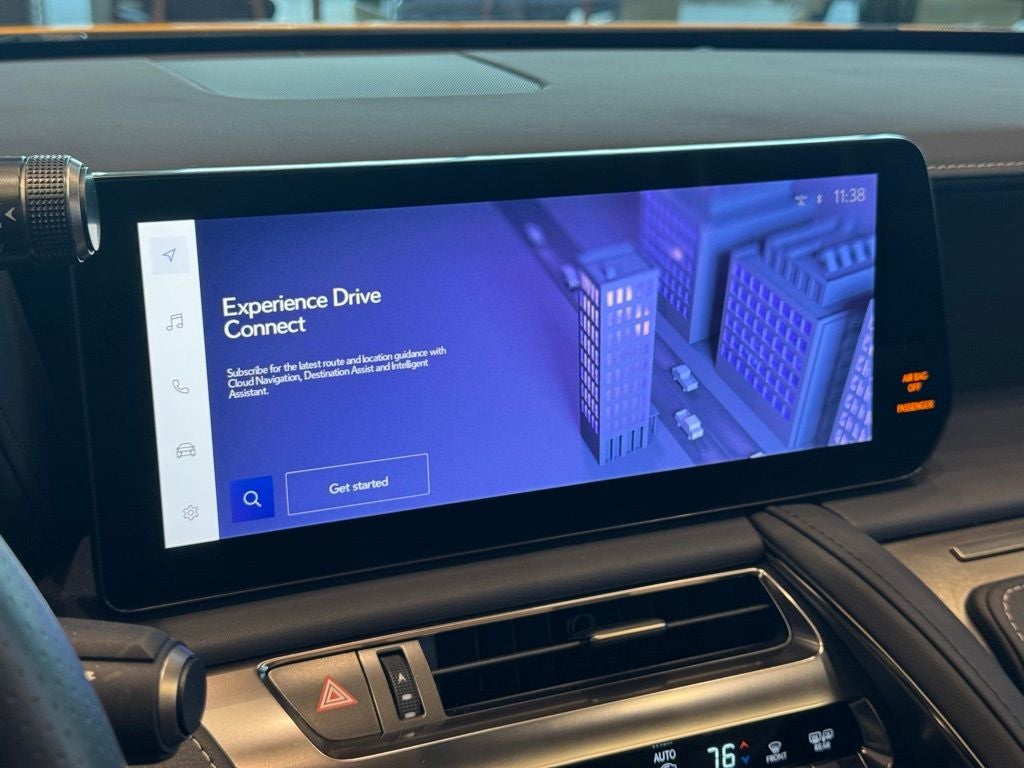 2024 Lexus LC 500 Navigation Mark Levinson L/Certified Unlimited Mil