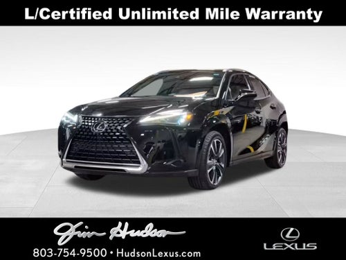2024 Lexus UX 250h Premium L/Certified Unlimited Mile Warranty