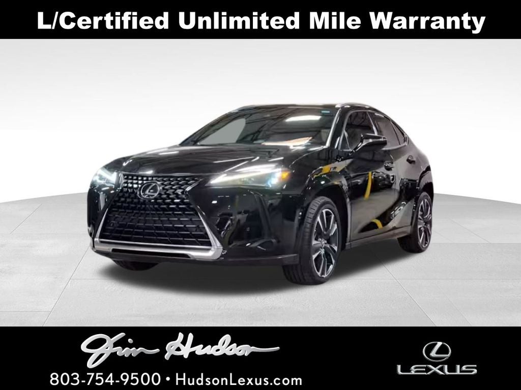 2024 Lexus UX 250h Premium L/Certified Unlimited Mile Warranty
