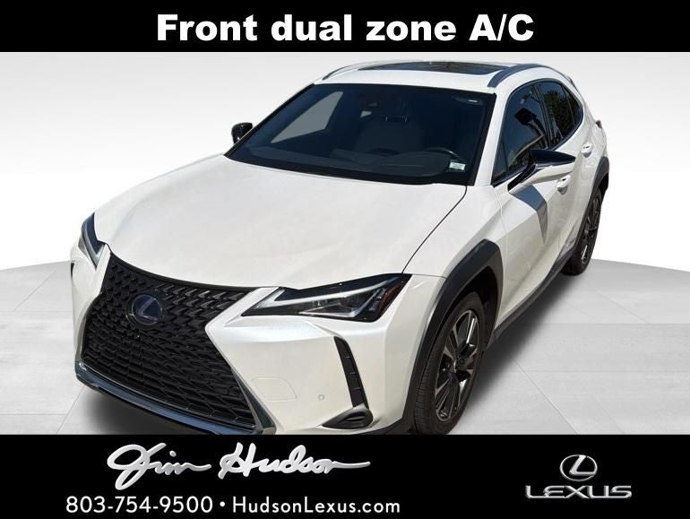 2019 Lexus UX 250h Power Sunroof