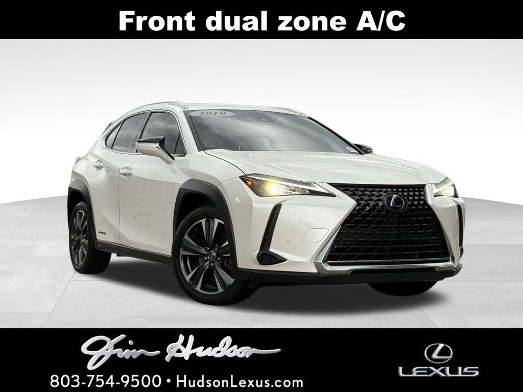 2019 Lexus UX 250h Power Sunroof